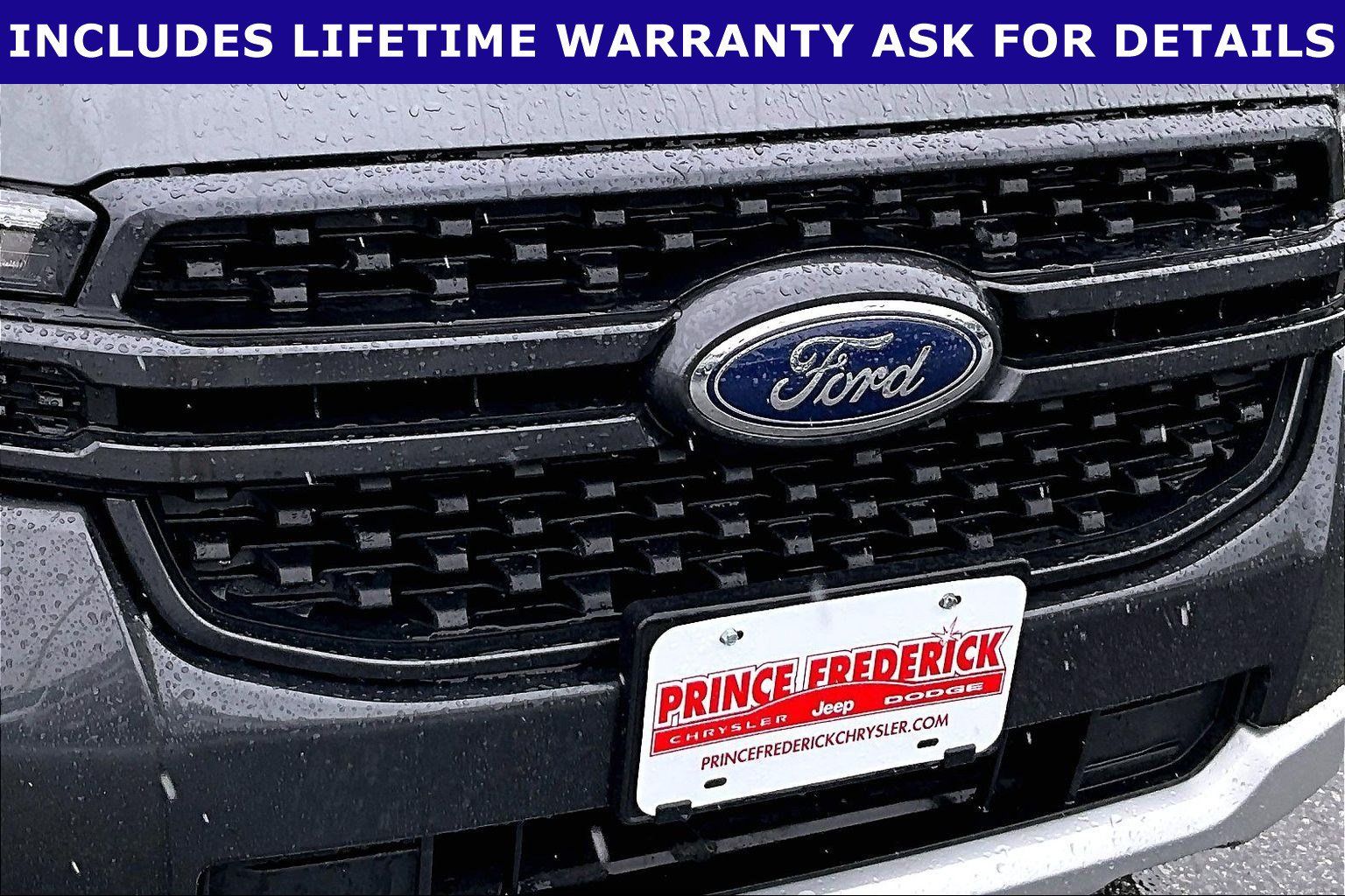 Used 2024 Ford Ranger XLT w/ FX4 Off-Road Package AWD/4WD image 25