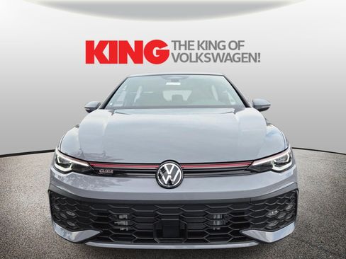 New 2026 Volkswagen GTI SE FWD image 9