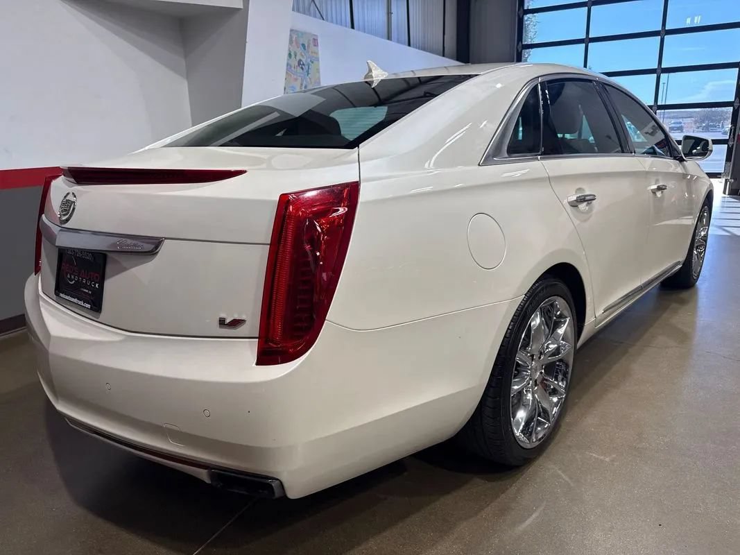 Used 2014 Cadillac XTS Vsport Premium AWD/4WD image 32