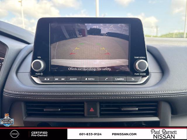 Certified 2026 Nissan Rogue S FWD image 24