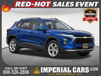 Used 2024 Chevrolet Trax LT w/ Driver Confidence Package