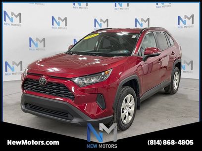 Used 2019 Toyota RAV4 LE w/ All Weather Liner Package