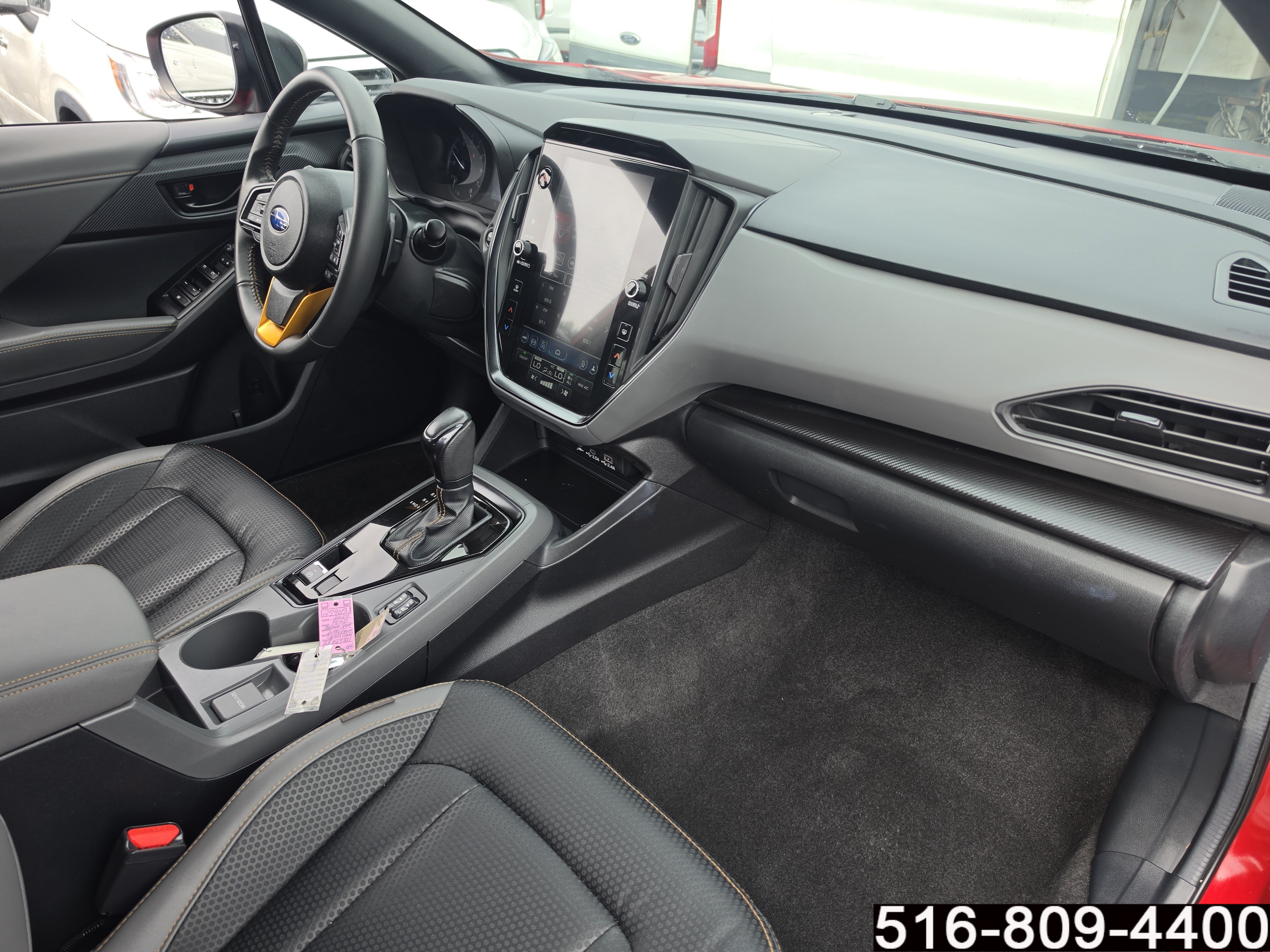 Used 2024 Subaru Crosstrek 2.5i Wilderness AWD/4WD image 25
