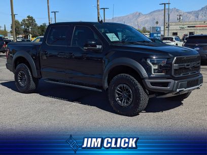 Used 2020 Ford F150 Raptor w/ Equipment Group 802A Luxury