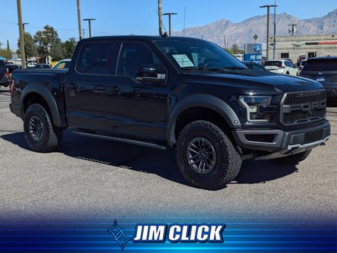 Used 2020 Ford F150 Raptor w/ Equipment Group 802A Luxury AWD/4WD image 1
