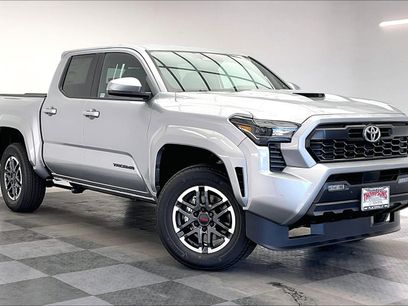 New 2025 Toyota Tacoma TRD Sport