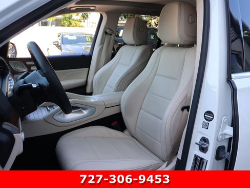 Certified 2022 Mercedes-Benz GLE 350 4MATIC image 2