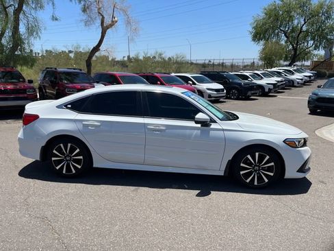 Certified 2023 Honda Civic EX image 27