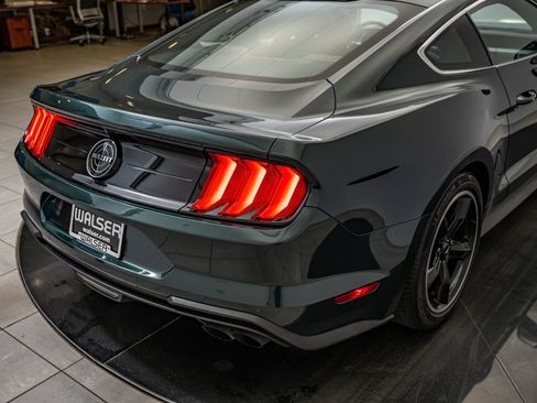 Used 2019 Ford Mustang Bullitt RWD image 17