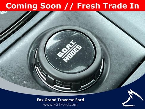 Certified 2024 Ford Bronco Sport Outer Banks w/ Tech Package AWD/4WD image 31