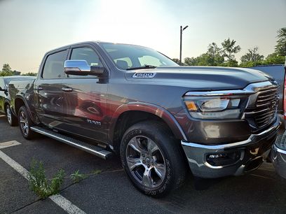 Used 2022 RAM 1500 Laramie