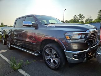 Used 2022 RAM 1500 Laramie AWD/4WD video 1