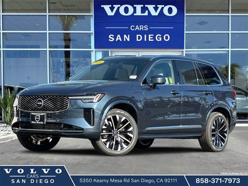 New 2026 Volvo XC90 T8 Plus w/ Protection Package Premier image 1