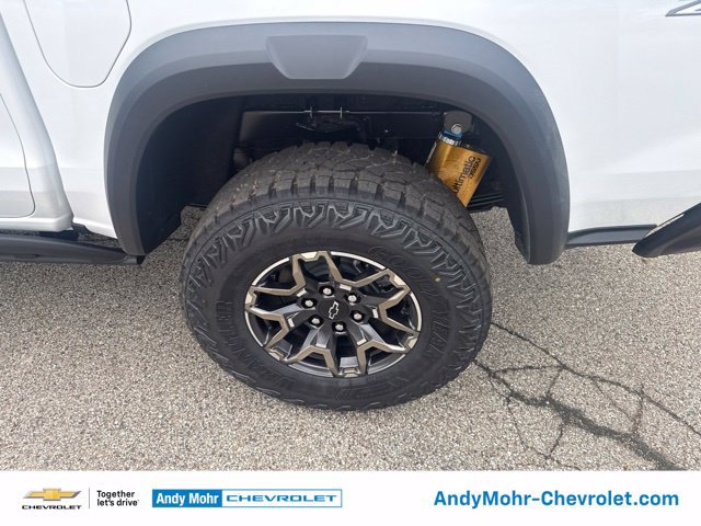 New 2026 Chevrolet Colorado ZR2 w/ Technology Package AWD/4WD image 48