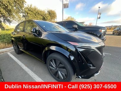 Used 2024 Nissan Ariya AWD