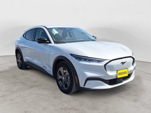 Used 2023 Ford Mustang Mach-E Select AWD/4WD image 3