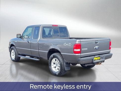 Used 2010 Ford Ranger XLT AWD/4WD image 4