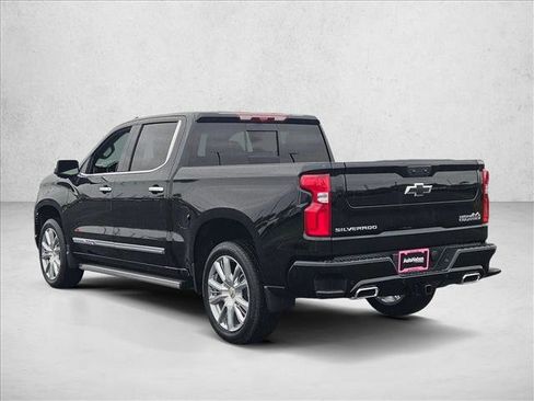 New 2026 Chevrolet Silverado 1500 High Country RWD image 9
