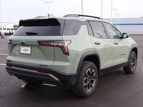 New 2026 Chevrolet Equinox ACTIV w/ Convenience Package III image 8