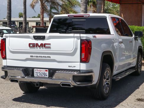 Used 2023 GMC Sierra 1500 SLT w/ SLT Premium Package AWD/4WD image 10