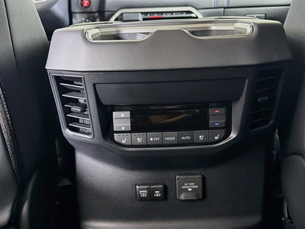 New 2026 Toyota Sequoia Platinum w/ TRD Off-Road Package AWD/4WD image 21