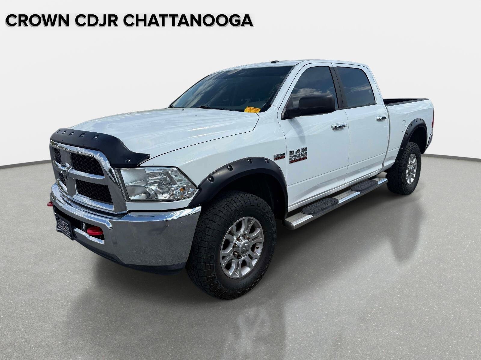 Used 2016 RAM 2500 SLT AWD/4WD image 1