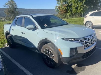 Used 2024 Hyundai Santa Cruz SEL w/ Activity Package