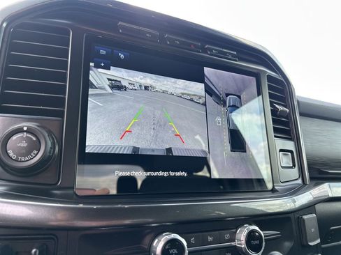 Used 2022 Ford F150 XLT w/ Equipment Group 302A High AWD/4WD image 23