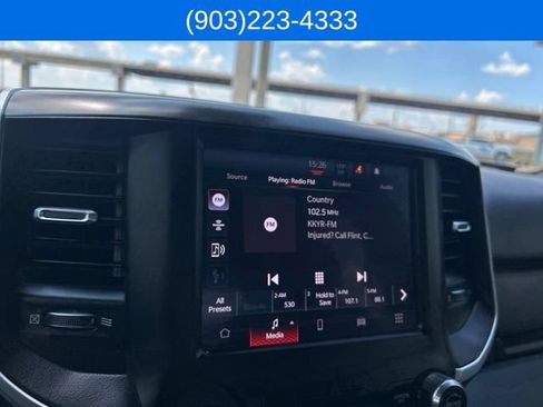 Used 2023 RAM 1500 Lone Star RWD image 26