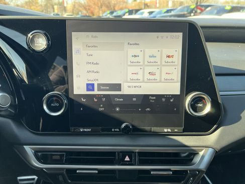 Used 2023 Lexus RX 350 F Sport image 18