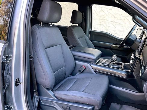 Used 2022 Ford F150 XLT w/ Equipment Group 302A High AWD/4WD image 9