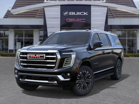 New 2026 GMC Yukon XL Elevation w/ Elevation Premium Package RWD image 6