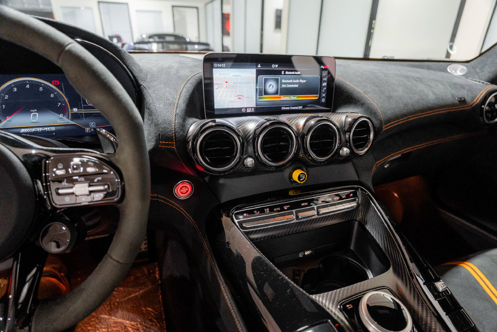 Used 2021 Mercedes-Benz AMG GT Black Series image 61