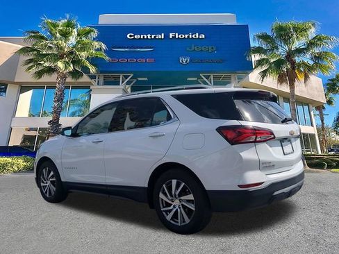 Used 2022 Chevrolet Equinox Premier FWD image 7