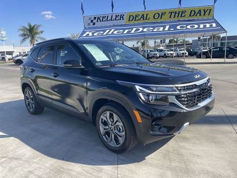 Used 2024 Kia Seltos S image 2