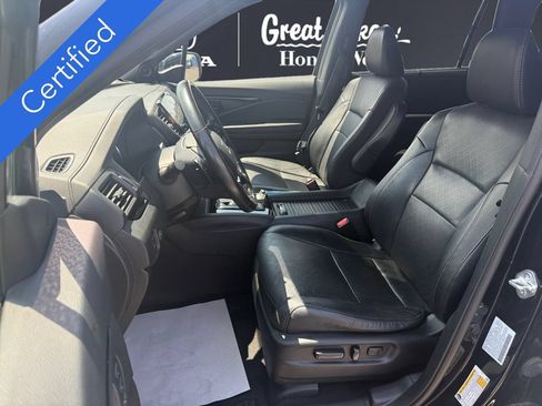 Used 2022 Honda Passport Elite image 9