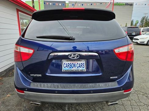 Used 2007 Hyundai Veracruz Limited image 4