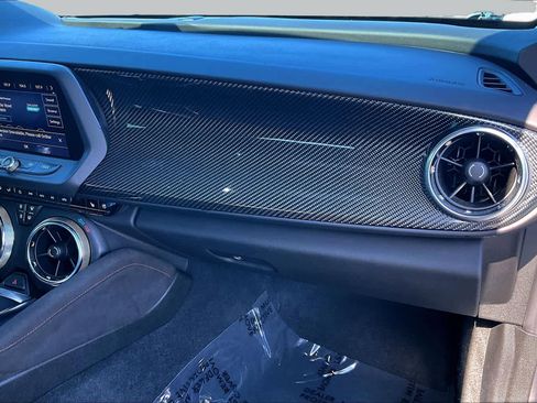 Used 2021 Chevrolet Camaro ZL1 RWD image 18