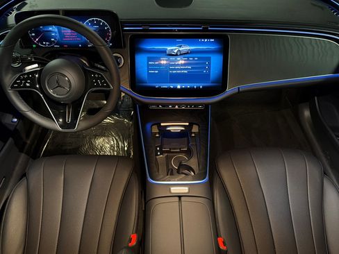 New 2026 Mercedes-Benz E 350 Sedan image 12
