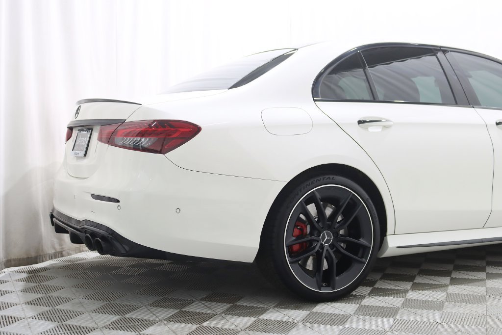 Used 2022 Mercedes-Benz E 53 AMG 4MATIC Sedan image 10