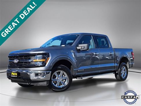 Used 2024 Ford F150 XLT w/ Mobile Office Package image 1