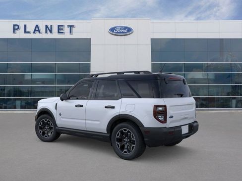 New 2026 Ford Bronco Sport Outer Banks w/ Outer Banks Tech Package+ image 5