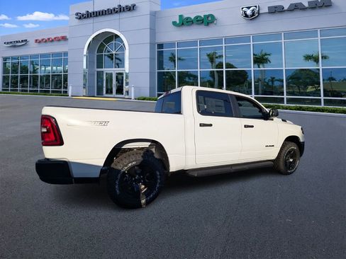 New 2026 RAM 1500 Classic Warlock AWD/4WD image 7