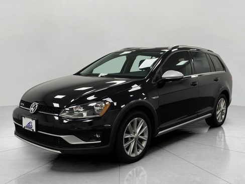 Used 2017 Volkswagen Golf Alltrack S AWD/4WD image 10
