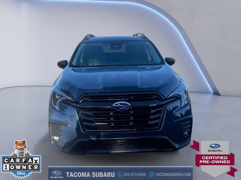 Certified 2025 Subaru Ascent Bronze Edition AWD/4WD image 8