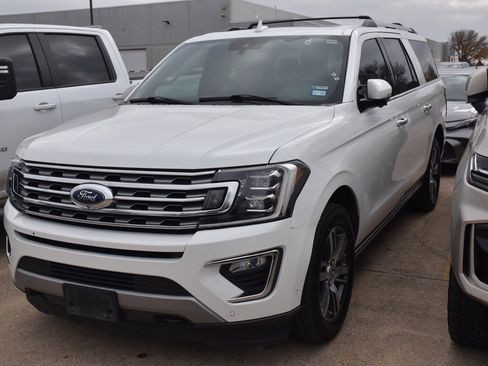 Used 2021 Ford Expedition Max Limited image 1