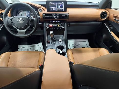 Certified 2025 Lexus IS 300 F Sport w/ Accessory Package 2 image 14