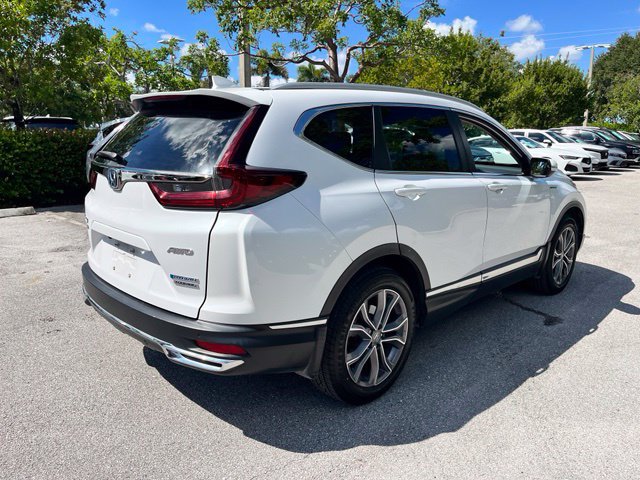 Used 2022 Honda CR-V Touring image 6