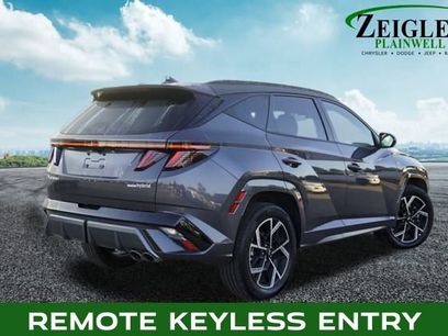 Used 2025 Hyundai Tucson N Line