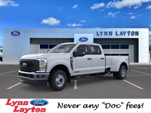 New 2026 Ford F350 XL image 1